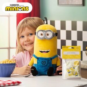 Scentsy Minions Kevin Buddy